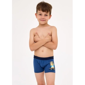 Detské boxerky Capybara 2 Boy 701/150 Dark Blue Printed - Cornette