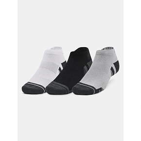 Ponožky Under Armour 1379504-011, balenie po 3 kusoch Ponožky Under Armour 1379504-011, balenie po 3 kusoch
