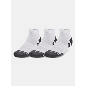Ponožky Under Armour 1379504-100, balenie po 3 kusoch Ponožky Under Armour 1379504-100, balenie po 3 kusoch