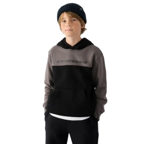 Mikina 4F M1222 Jr 4FJWAW24TSWSM1222-20S
