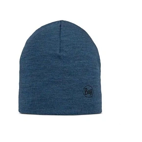 Čiapka BUFF MERINO MIDWEIGHT BEANIE MELANGE TEMPEST Čiapka BUFF MERINO MIDWEIGHT BEANIE MELANGE TEMPEST