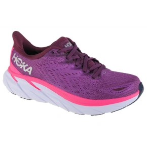 Dámska bežecká obuv Hoka W Clifton 8 Low Ankle (1119394-GWBY)
