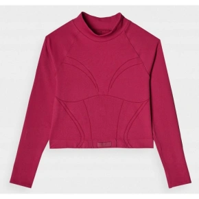 Koszulka 4F Longsleeve FNK W 4FRAW24TFLOF483 60S