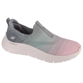 Skechers Go Walk Flex - Cali Sunset 124827-GYMT Szare 36