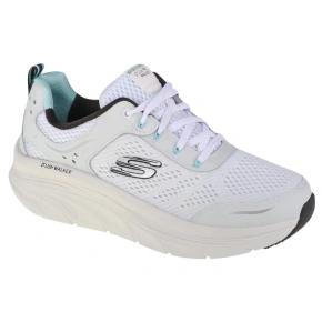 Skechers Relaxed Fit: D'Lux Walker - Infinite Motion 149023-WBK White 37 Skechers Relaxed Fit: D'Lux Walker - Infinite Motion 149023-WBK White 37