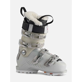 Dámske lyžiarske topánky Rossignol PURE HEAT GW, strieborné Dámske lyžiarske topánky Rossignol PURE HEAT GW, strieborné