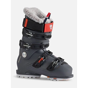 Lyžiarske topánky ROSSIGNOL PURE ELITE 90 GW-Storm Grey, šedé Lyžiarske topánky ROSSIGNOL PURE ELITE 90 GW-Storm Grey, šedé