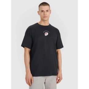 Pánske tričko oversize s 4F 4FRSS25TTSHM2981-20S Pánske tričko oversize s 4F 4FRSS25TTSHM2981-20S