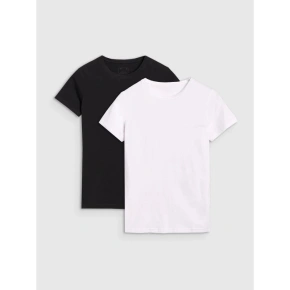 Dámske tričko slim fit (SADA 2 KALHOT) 4F 4FRMM00TTSHF2709-10S Dámske tričko slim fit (SADA 2 KALHOT) 4F 4FRMM00TTSHF2709-10S