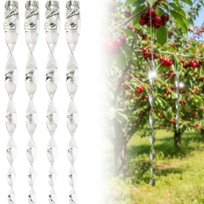 REFLEXNÉ ŠTÍTKY PROTI VTÁKOM 29 CM 4KS