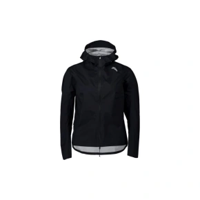 Dámska cyklistická bunda POC Signal do každého počasia - uranium black