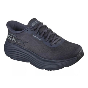 Skechers Slip-ins Max Cushioning Endeavour - Exciton 220611-NVBK Navy/Black