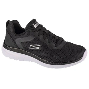 Skechers Bountiful - Quick Path 12607-BKW Black 36 Skechers Bountiful - Quick Path 12607-BKW Black 36