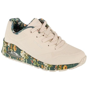 Skechers Uno - Majestic Garden 155583-NTMT Beige 36 Skechers Uno - Majestic Garden 155583-NTMT Beige 36
