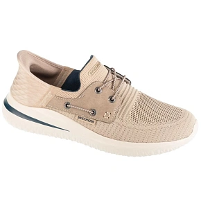 Skechers Slip-Ins: Delson 3.0 - Roth 210606-TPE Beige 41 Skechers Slip-Ins: Delson 3.0 - Roth 210606-TPE Beige 41