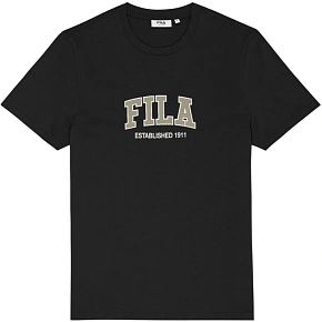 Pánske tričko Fila Rifredi black FAM1219 80010 pánske Pánske tričko Fila Rifredi black FAM1219 80010 pánske