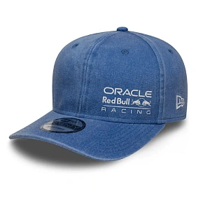 New Era 9SEVENTY Red Bull Racing F1 Team Washed Cap - 60772179 New Era 9SEVENTY Red Bull Racing F1 Team Washed Cap - 60772179
