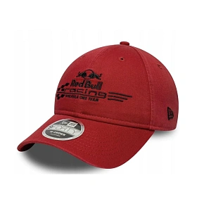 New Era 9FORTY Red Bull Racing Formula One Team Cap - 60772108 New Era 9FORTY Red Bull Racing Formula One Team Cap - 60772108