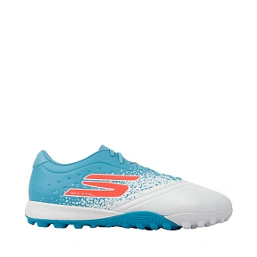 Skechers Razor 1.5 Academy TF modrá a biela 252016 WTQP Skechers Razor 1.5 Academy TF modrá a biela 252016 WTQP