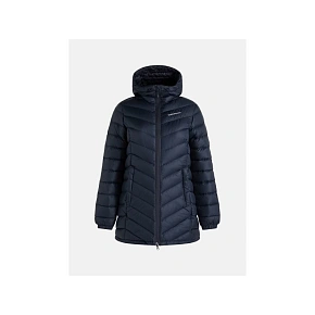 Peak Performance W Frost Down Parka čierna Peak Performance W Frost Down Parka čierna