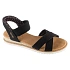 Skechers Desert Kiss-Golden Lily 114418-BLK Czarne 36