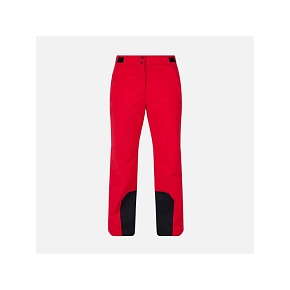 Dámske lyžiarske nohavice ROSSIGNOL W Insulated Ski Pant, červené Dámske lyžiarske nohavice ROSSIGNOL W Insulated Ski Pant, červené