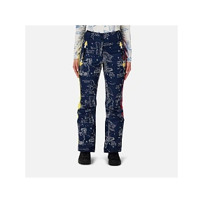 Dámske lyžiarske nohavice ROSSIGNOL W Jcc Sublim Pant, tmavomodré Dámske lyžiarske nohavice ROSSIGNOL W Jcc Sublim Pant, tmavomodré