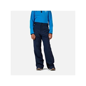 Detské lyžiarske nohavice ROSSIGNOL Boy Insulated Ski Pant, tmavomodré Detské lyžiarske nohavice ROSSIGNOL Boy Insulated Ski Pant, tmavomodré