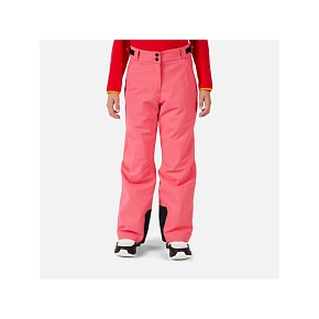 Detské lyžiarske nohavice ROSSIGNOL Girl Insulated Ski Pant, ružové Detské lyžiarske nohavice ROSSIGNOL Girl Insulated Ski Pant, ružové