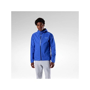 Pánska bunda ROSSIGNOL M Rainproof 2.5L Shell Jkt, modrá Pánska bunda ROSSIGNOL M Rainproof 2.5L Shell Jkt, modrá