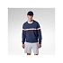 Pánsky sveter ROSSIGNOL M Knitted Cn Sweater, tmavomodrý