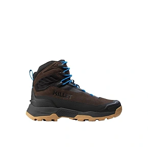 Pánska obuv MILLET Ubic Trek Gtx M, hnedá Pánska obuv MILLET Ubic Trek Gtx M, hnedá