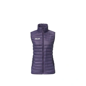Dámska vesta MILLET Evole Light 700 Vest W, fialová Dámska vesta MILLET Evole Light 700 Vest W, fialová
