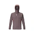 Pánska bunda MILLET Kamet Xcs Light Hoodie M, slivkovo fialová