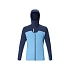 Pánska bunda MILLET Kamet Xcs Light Hoodie M, modrá