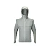 Pánska bunda MILLET Intense Windbreaker Jkt M, sivá
