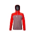 Pánska bunda MILLET Seneca Gtx 2L Jkt M, červená