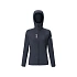 Dámska bunda MILLET Kamet Xcs Light Hoodie, tmavomodrá