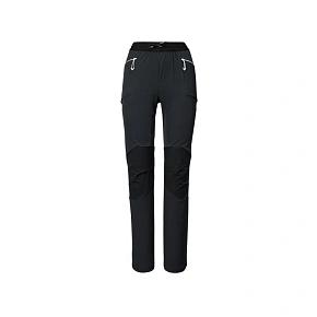 Dámske nohavice MILLET Kamet Xcs Light Pant W, čierne Dámske nohavice MILLET Kamet Xcs Light Pant W, čierne