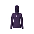 Dámska bunda MILLET Parmelan Windbreaker Hoodie W, fialová