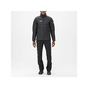 Pánska bunda MILLET Evole Light 700 Jkt M, červená Pánska bunda MILLET Evole Light 700 Jkt M, červená