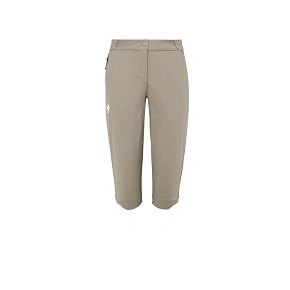 Dámske nohavice MILLET Ubic Stretch 3/4 Pant W, béžové Dámske nohavice MILLET Ubic Stretch 3/4 Pant W, béžové