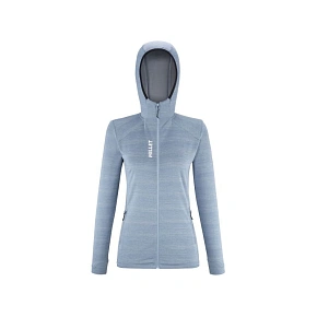 Dámska mikina MILLET Cimaï Light Hoodie W, modrá Dámska mikina MILLET Cimaï Light Hoodie W, modrá