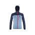Pánska mikina MILLET Lokka Hoodie III M, modrá