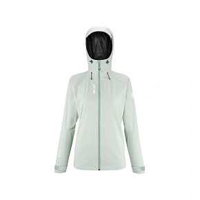 Dámska bunda MILLET Seneca Gtx 2L Jkt v pastelovo zelenej farbe Dámska bunda MILLET Seneca Gtx 2L Jkt v pastelovo zelenej farbe