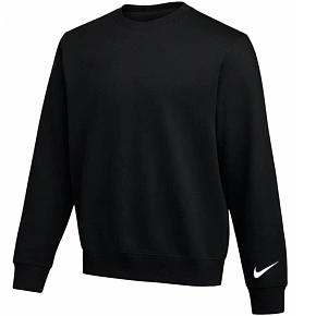Pánska mikina Nike Park 26 Fleece Crew, čierna, IO9039 010, 2XL Pánska mikina Nike Park 26 Fleece Crew, čierna, IO9039 010, 2XL
