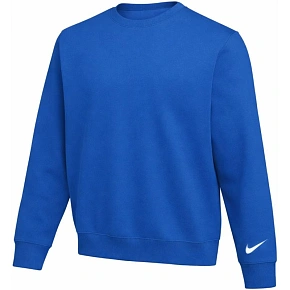 Pánska mikina Nike Park 26 Fleece Crew, modrá, IO9039 463, 2XL Pánska mikina Nike Park 26 Fleece Crew, modrá, IO9039 463, 2XL