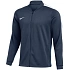 Pánska mikina Nike Dri-FIT Strike 26, tmavomodrá, HV8407, 410 L