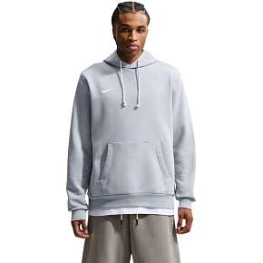 Pánska mikina Nike Dri-FIT Standard Issue Pull Over Hoodie, svetlošedá, FD7734 012 S Pánska mikina Nike Dri-FIT Standard Issue Pull Over Hoodie, svetlošedá, FD7734 012 S