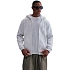 Pánska mikina Nike Club BB FZ Hoodie, sivá, FN3861 051 M